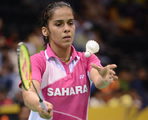 Saina Nehwal_